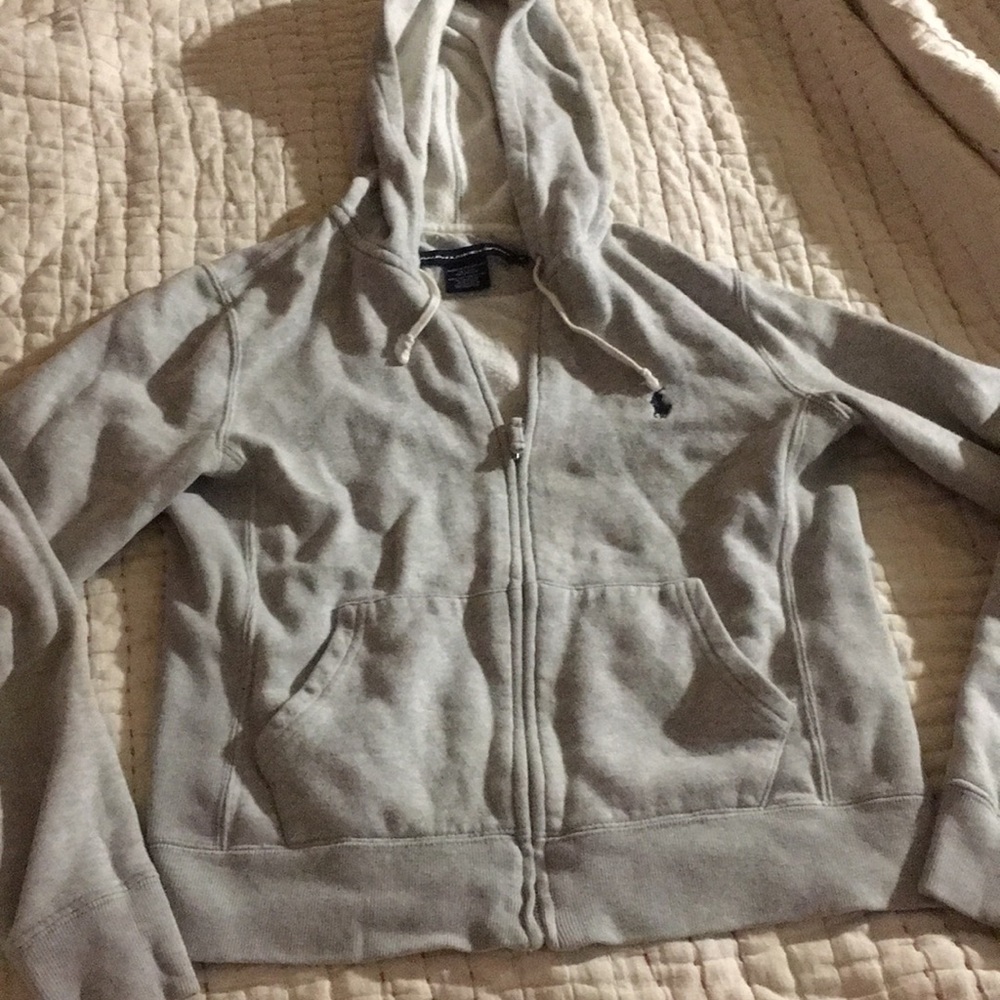 Ralph Lauren zip up